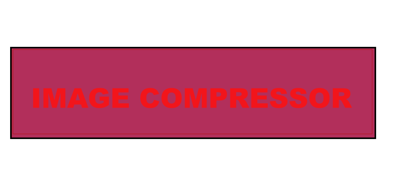 How to use our image compressor